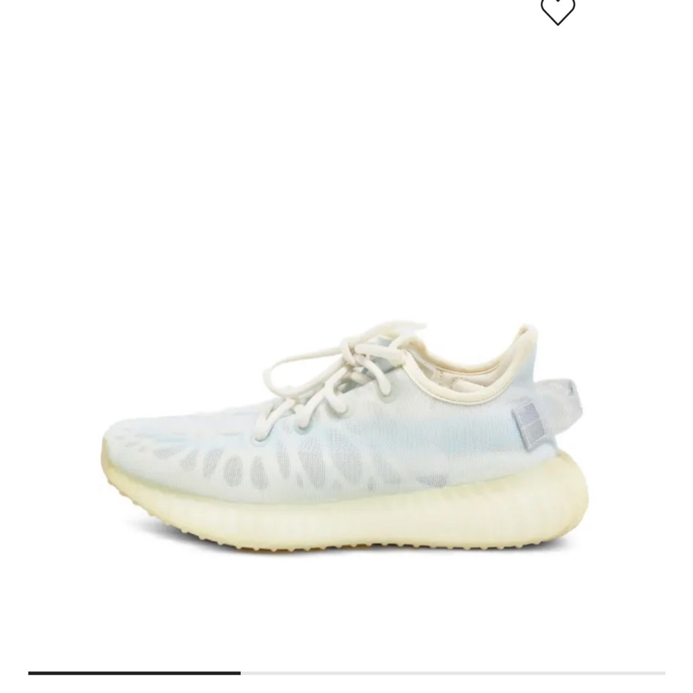 Stylish White and Cream Sneakers